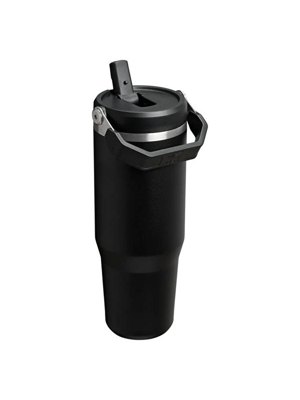 Siyah Termos The IceFlow Flip Straw Tumbler 0.89L / 30oz-2