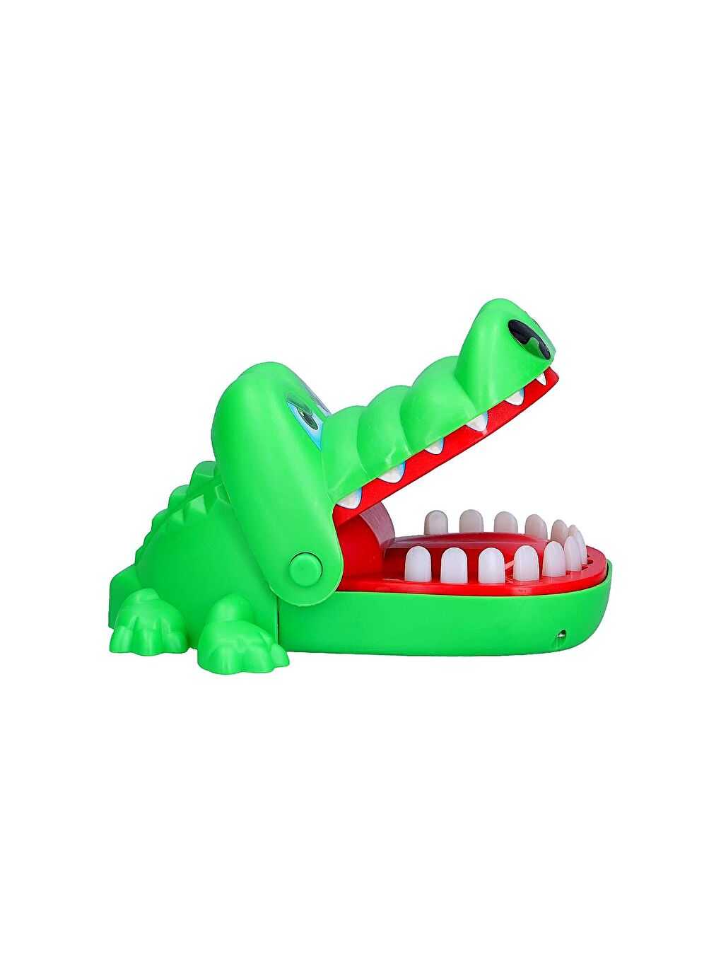 Dişçi Hayvanlar Parmak Kapma Oyunu Timsah (85101)-1