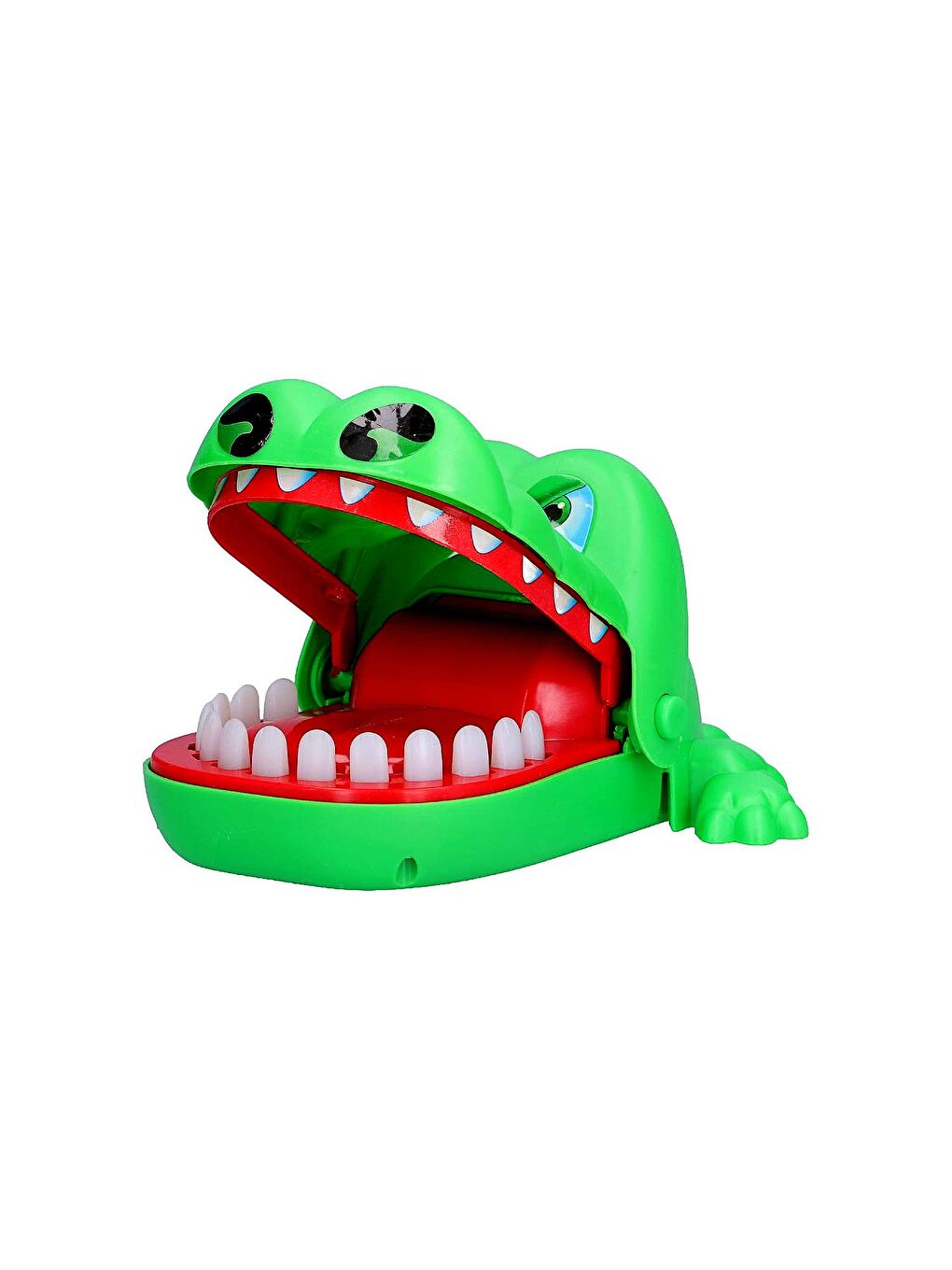 Dişçi Hayvanlar Parmak Kapma Oyunu Timsah (85101)-2