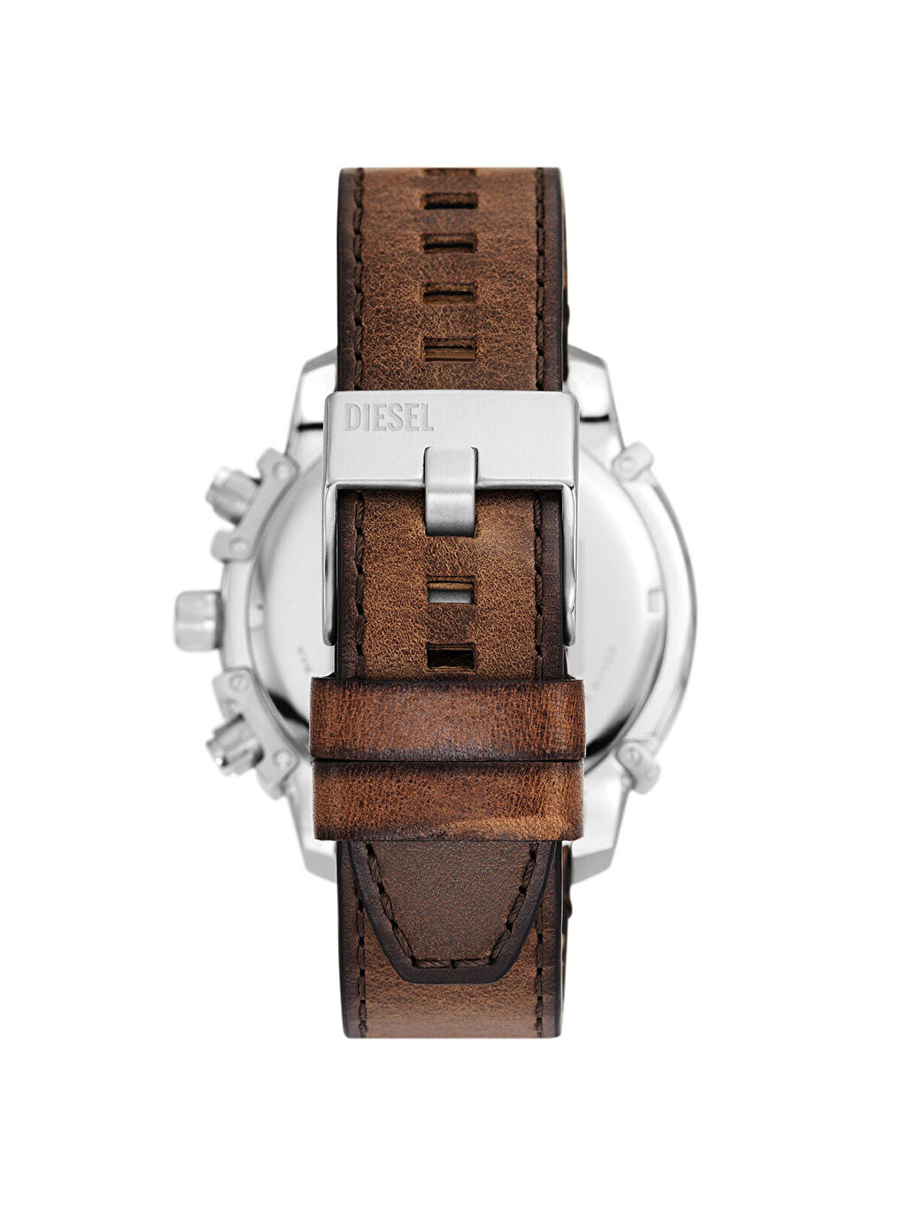 Kahverengi DZ4656 Erkek Kol Saati-2