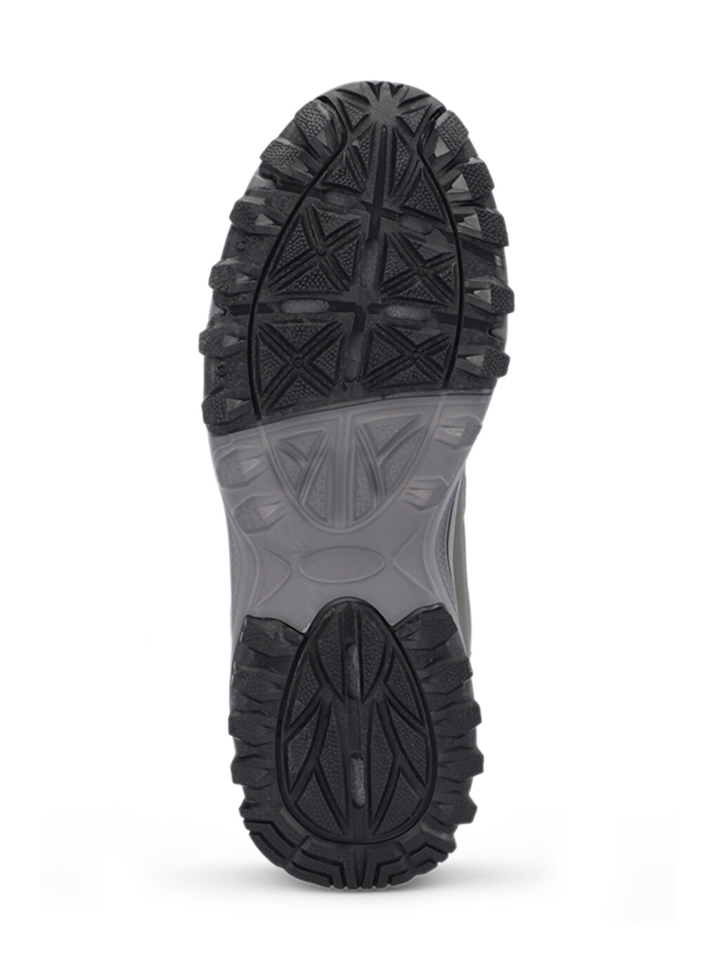 POWER HIGH I Erkek Koyu Gri Bot-6