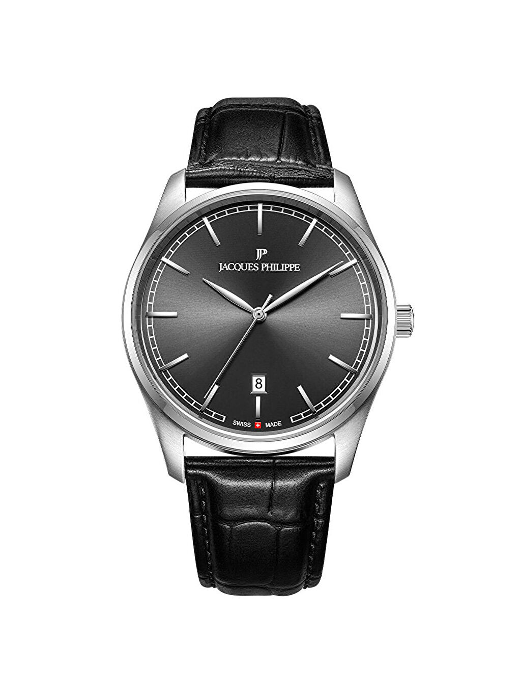 Siyah JPQGS621141 Erkek Kol Saati