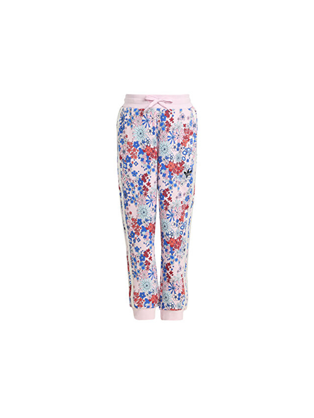 Crew Set Çocuk Günlük Eşofman Takımı Kd1750 Pembe-7