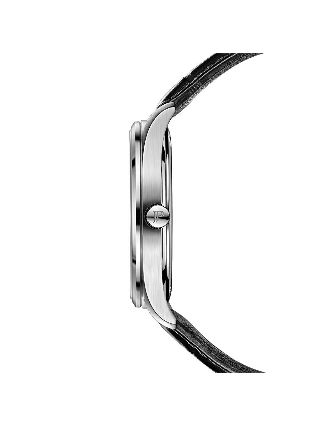 Siyah JPQGS621141 Erkek Kol Saati-1