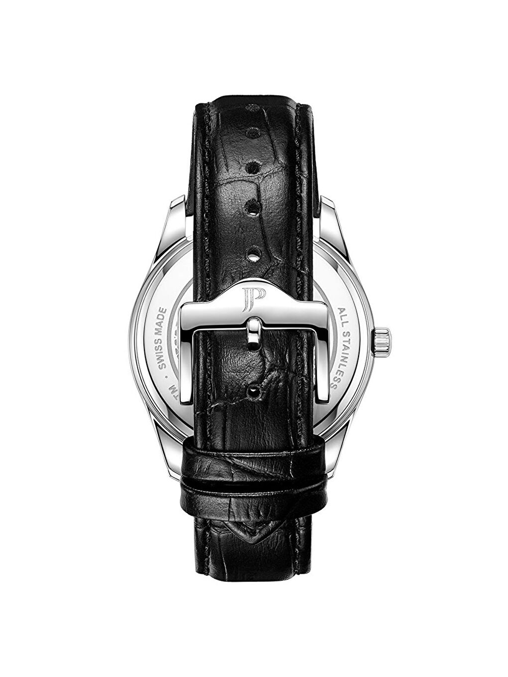 Siyah JPQGS621141 Erkek Kol Saati-2