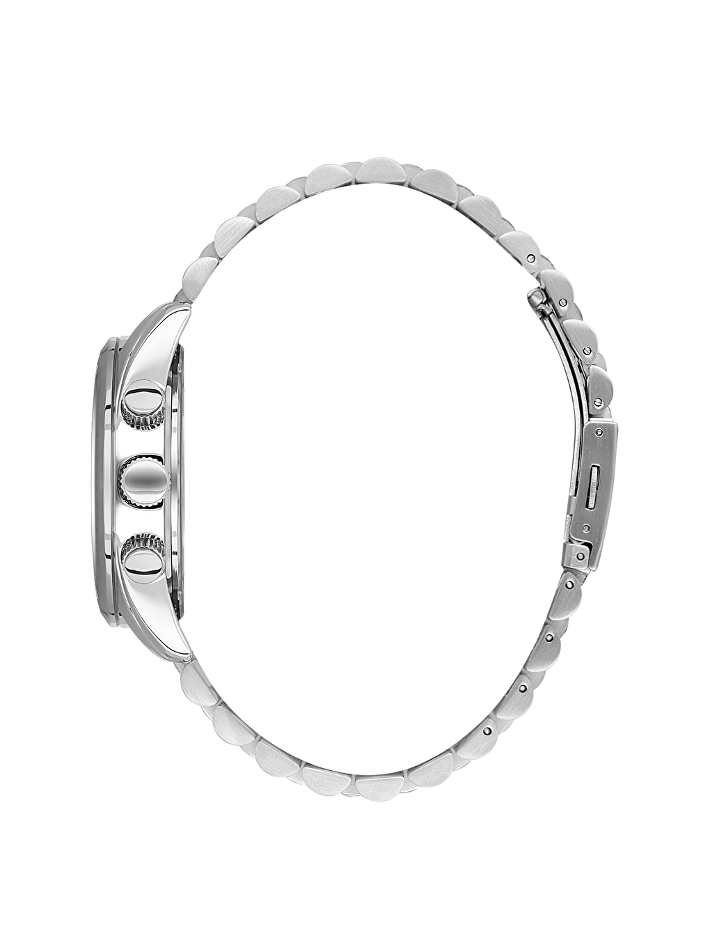 Lacivert DKE.6.10926-3 Exclusive Erkek Kol Saati-1