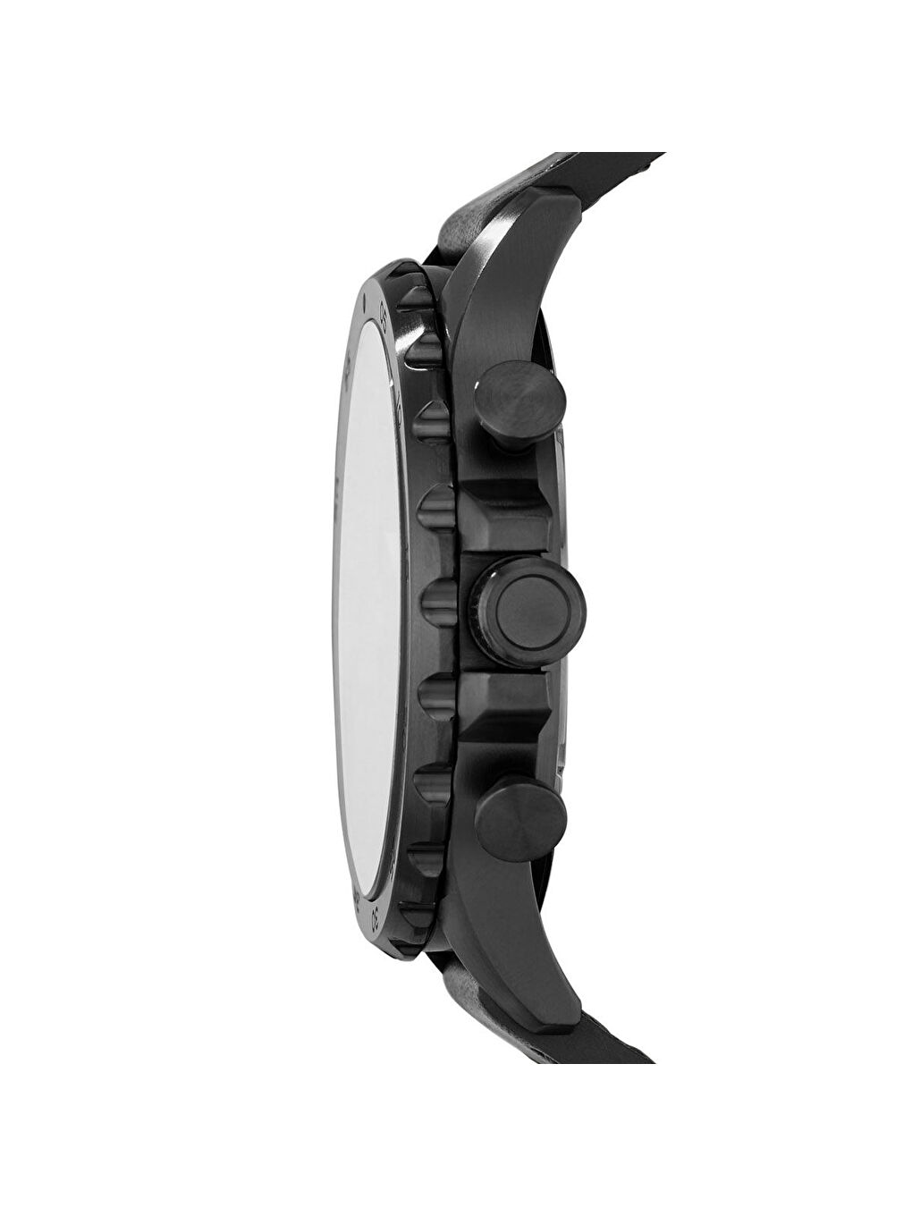 Siyah FJR1354 Erkek Kol Saati-1