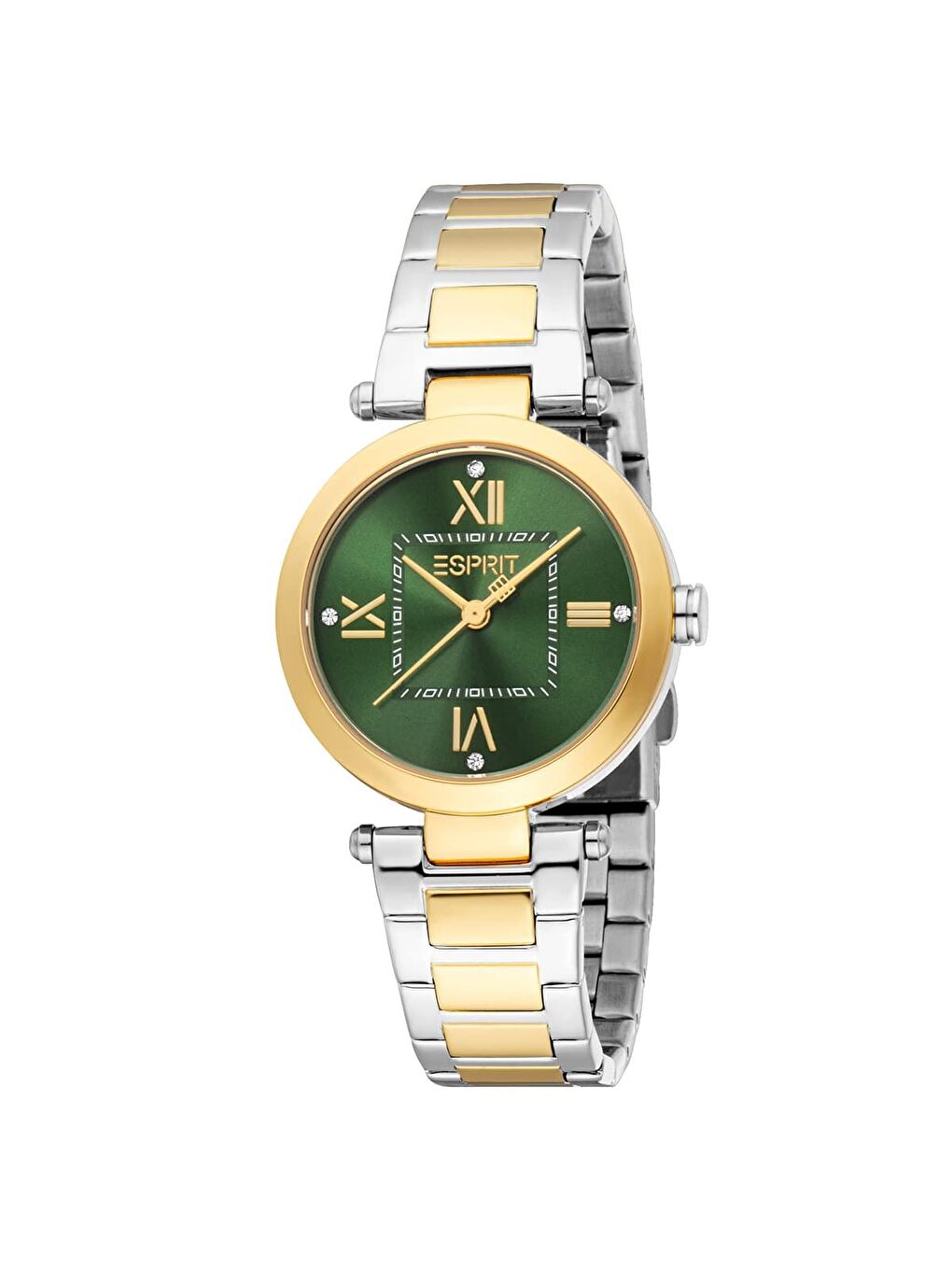 Sarı ES1L478M0095 Kadın Kol Saati