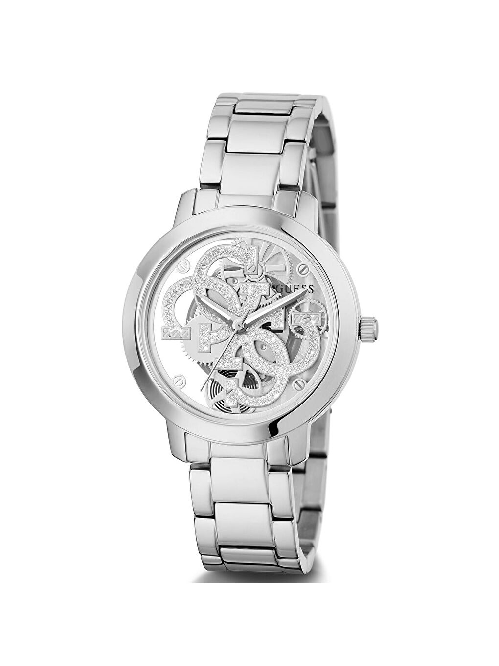 Gri GUGW0300L1 Kadın Kol Saati-1