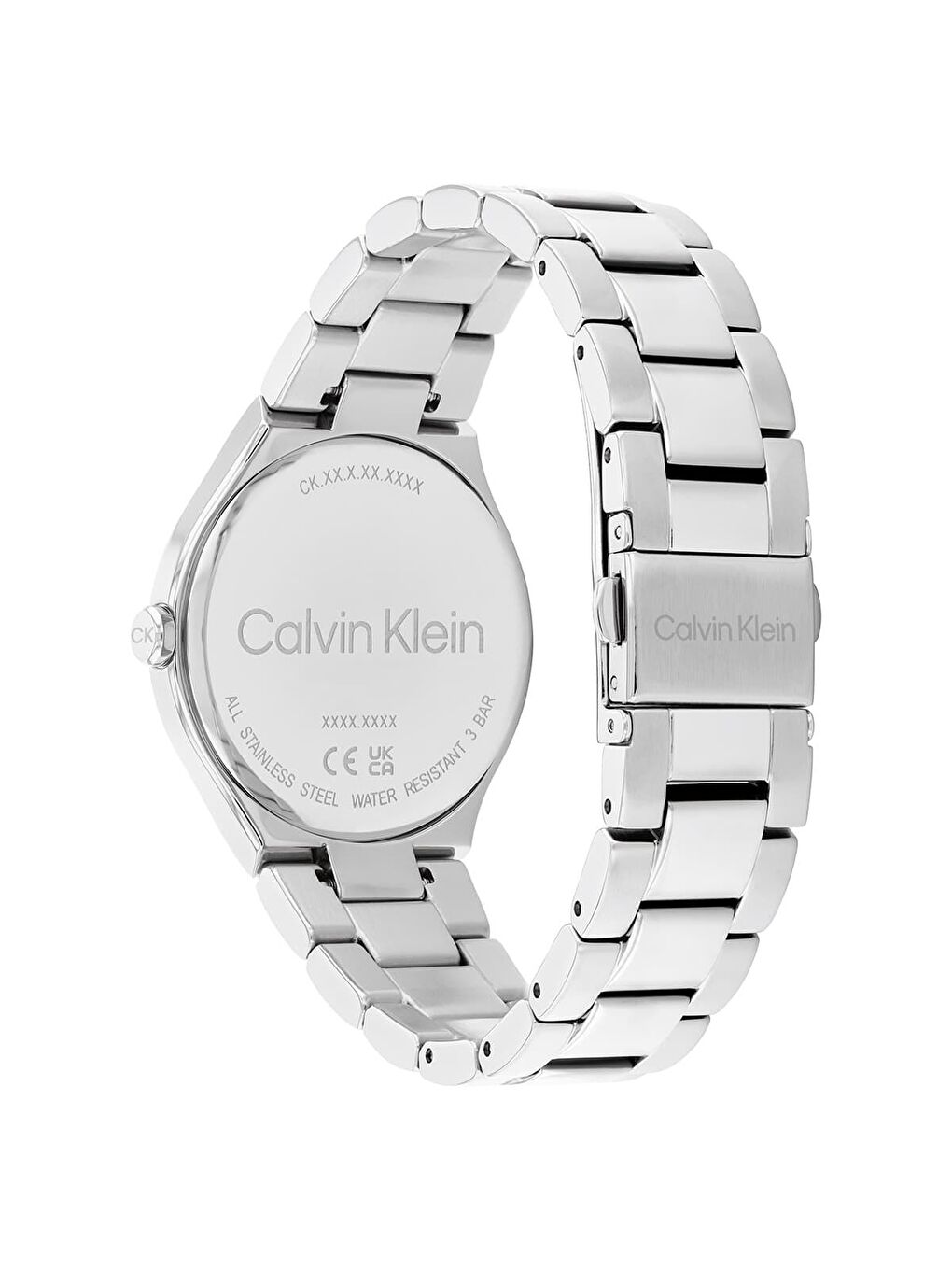 Gri CK25200365 Kadın Kol Saati-2