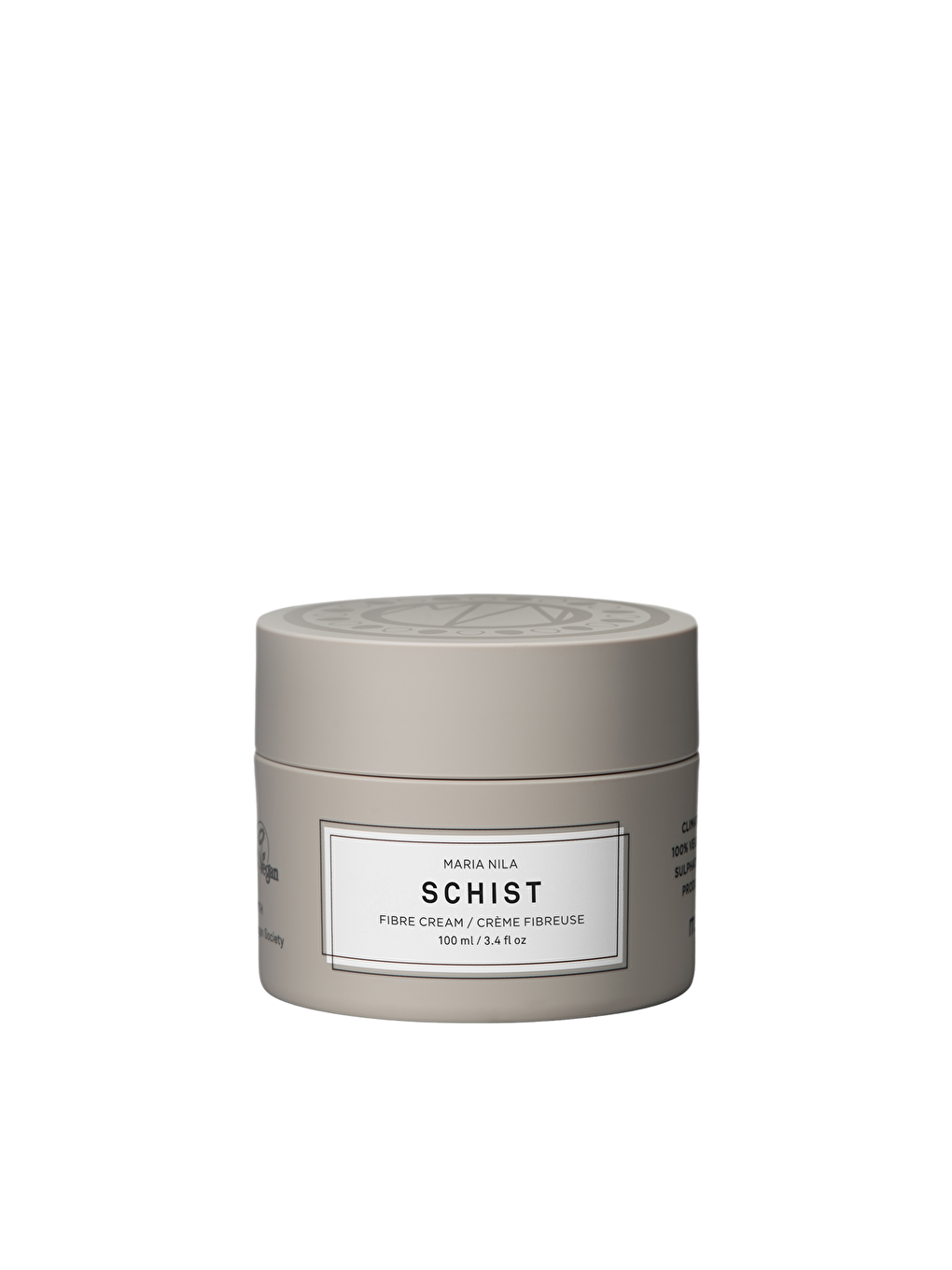 Maria Nila Renksiz Minerals Schist Fibre Cream 100 ml