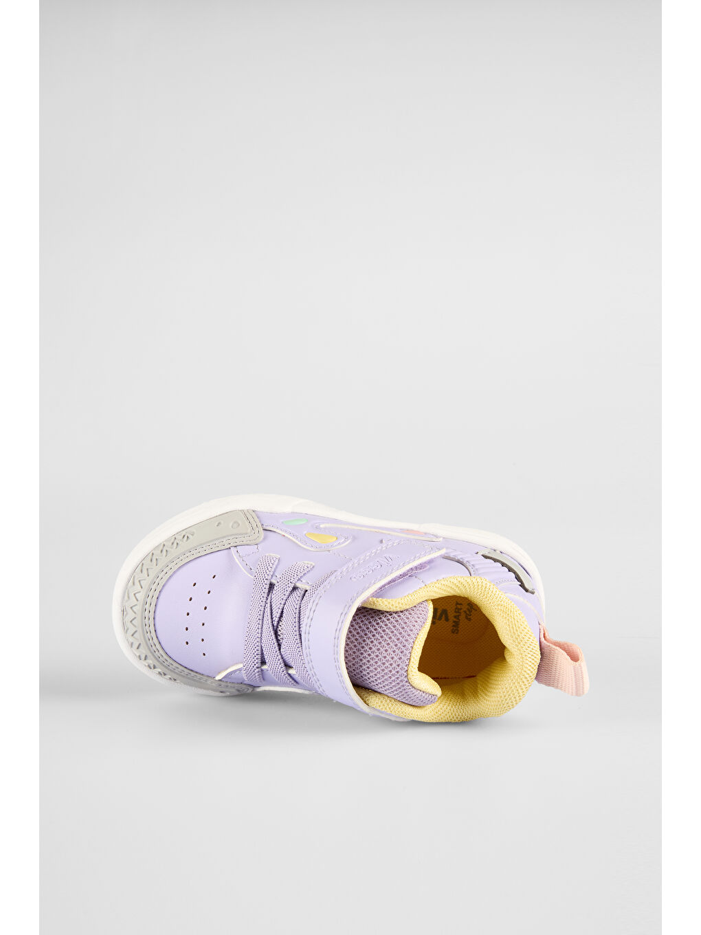 Nita Hafif Kız Bebek Lila Sneaker-2