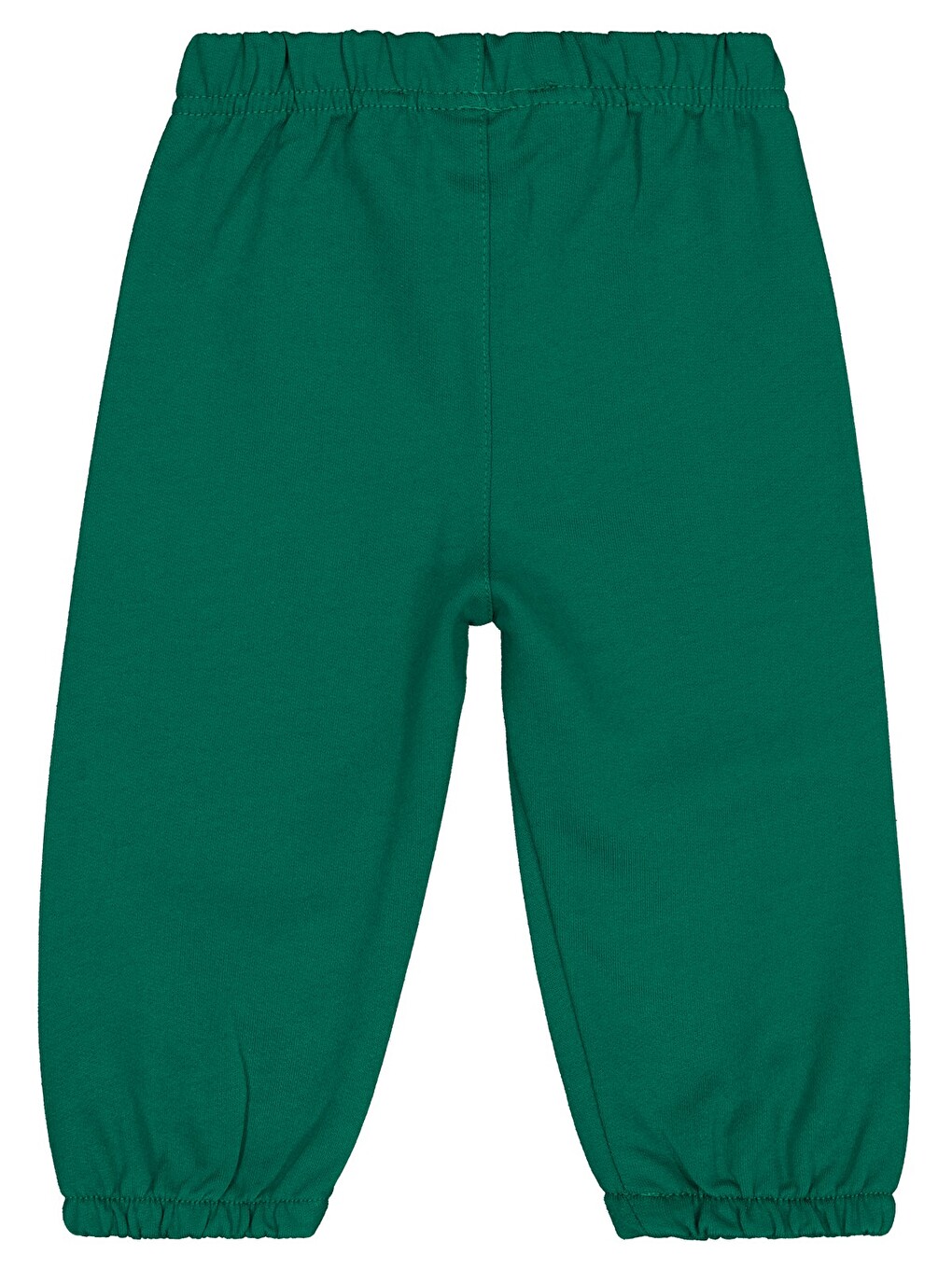 Baby Basic 6-18 Ay Eşofman Altı - Yeşil-1