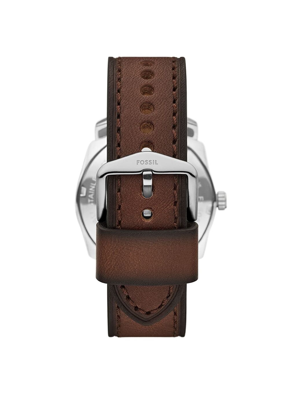 Kahverengi FFS6085 Erkek Kol Saati-2