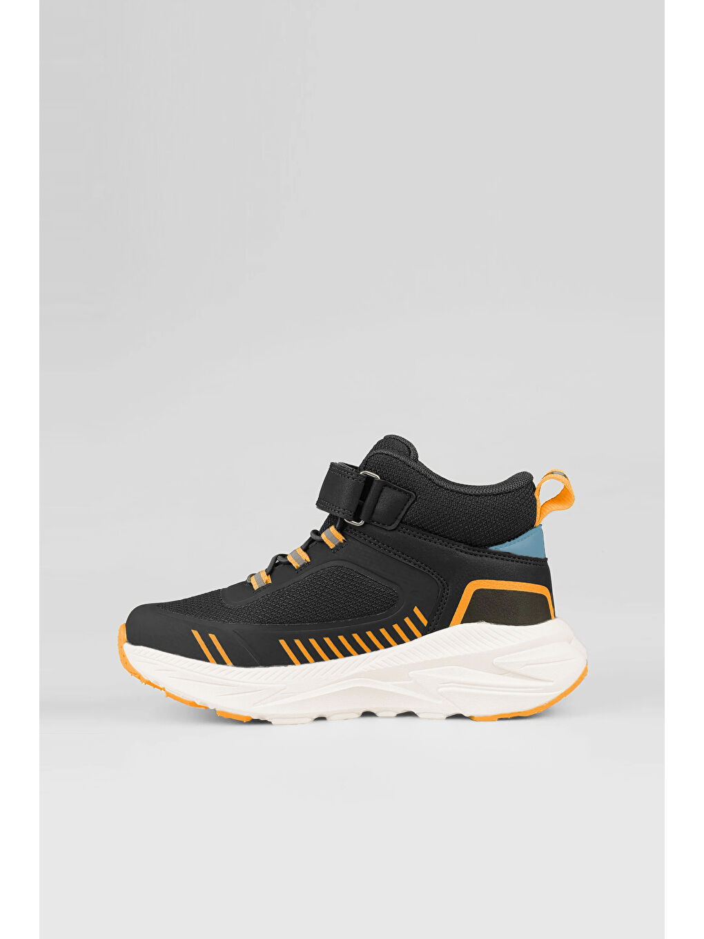 Tx-High Basic Erkek Çocuk Siyah Bot-1