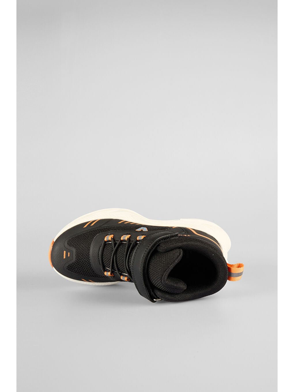 Tx-High Basic Erkek Okul Öncesi Siyah Bot-2