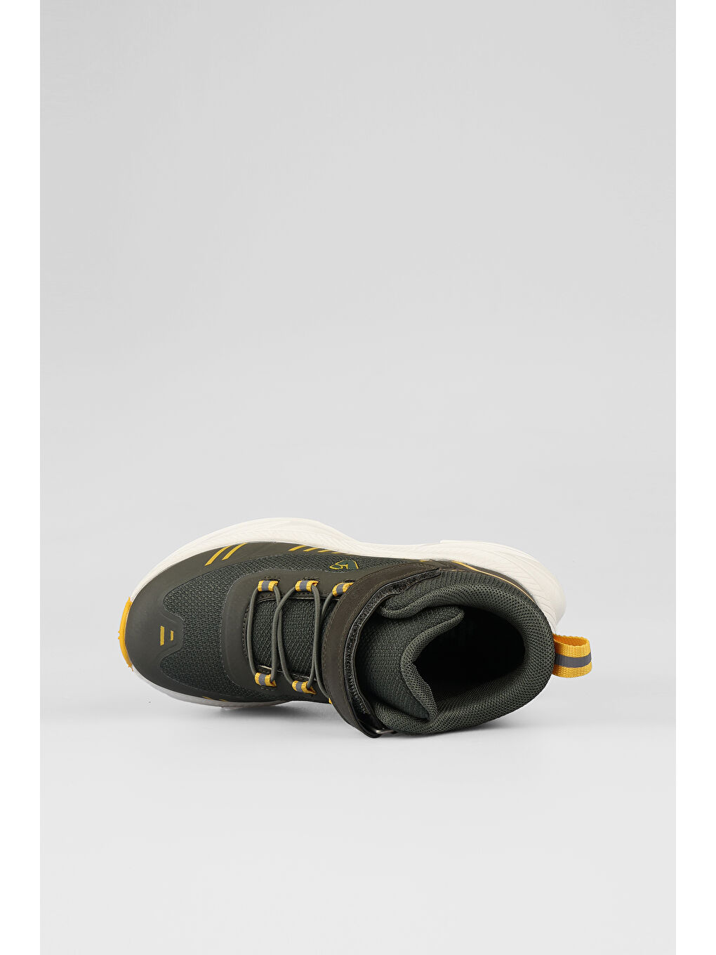 Tx-High Basic Erkek Okul Öncesi Haki Bot-2