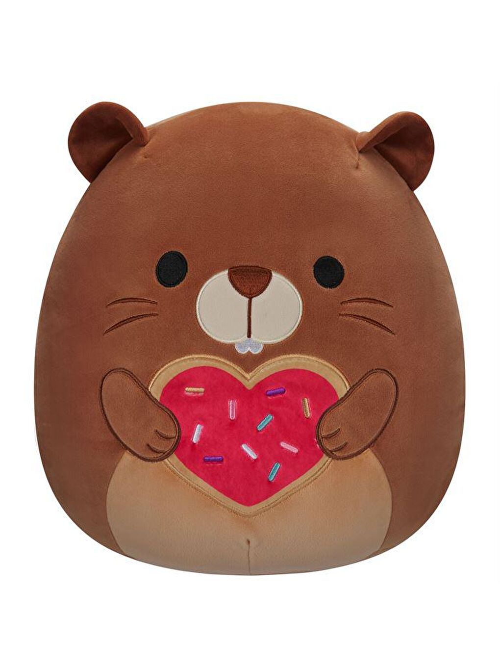 Squishmallows Karışık Kunduz Chip 20cm SQVA00856