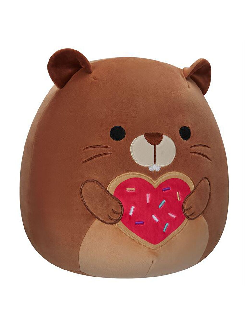 Squishmallows Karışık Kunduz Chip 20cm SQVA00856 - 1