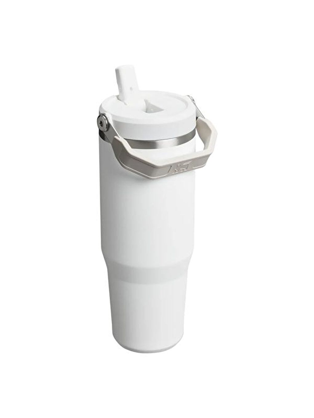 Beyaz Termos The IceFlow Flip Straw Tumbler 0.89L / 30oz-1
