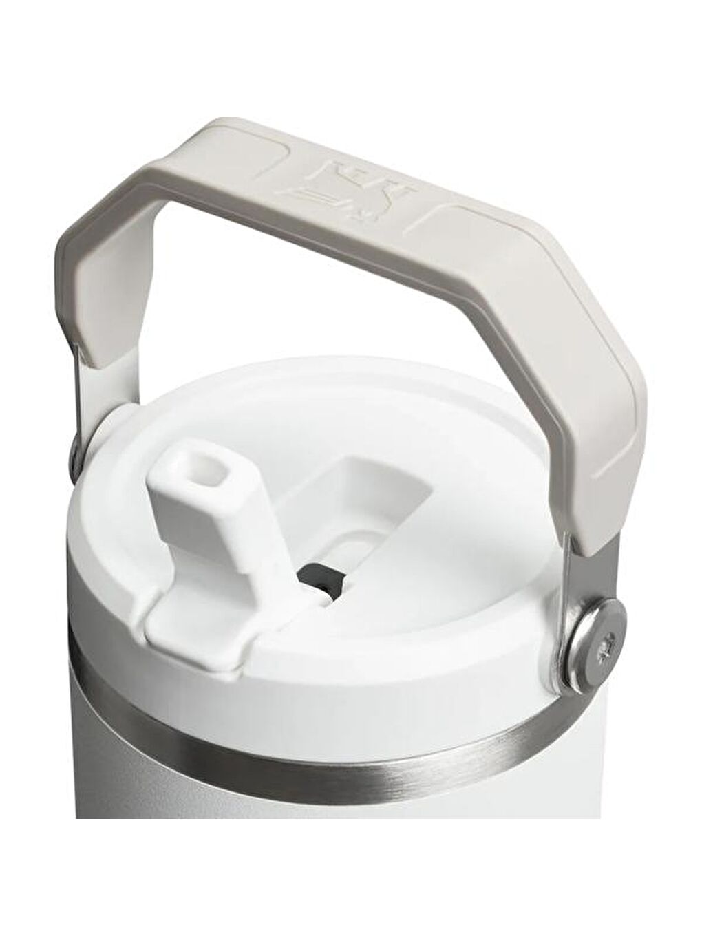 Beyaz Termos The IceFlow Flip Straw Tumbler 0.89L / 30oz-2