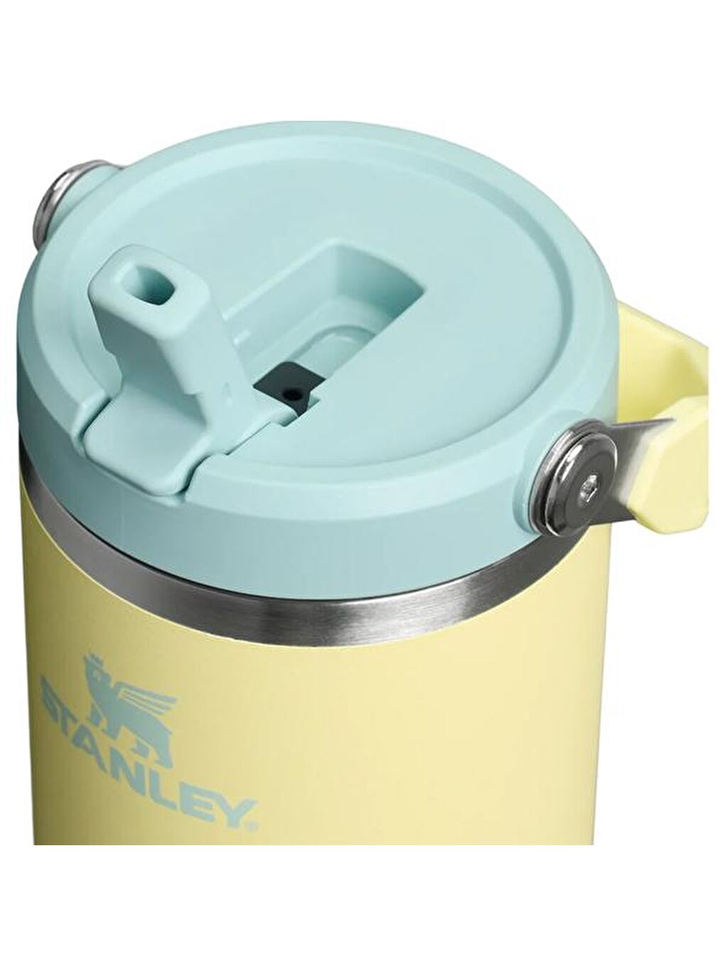 Sarı Termos The IceFlow Flip Straw Tumbler 0.89L / 30oz-2