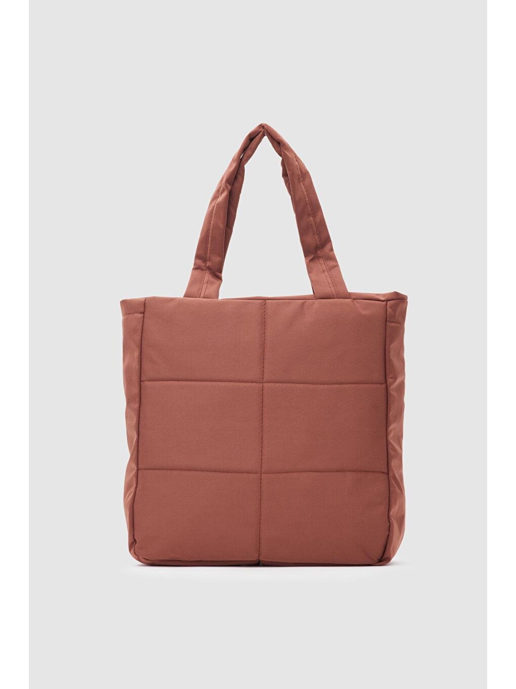 Bloom Omuz Çantası  Kahverengi