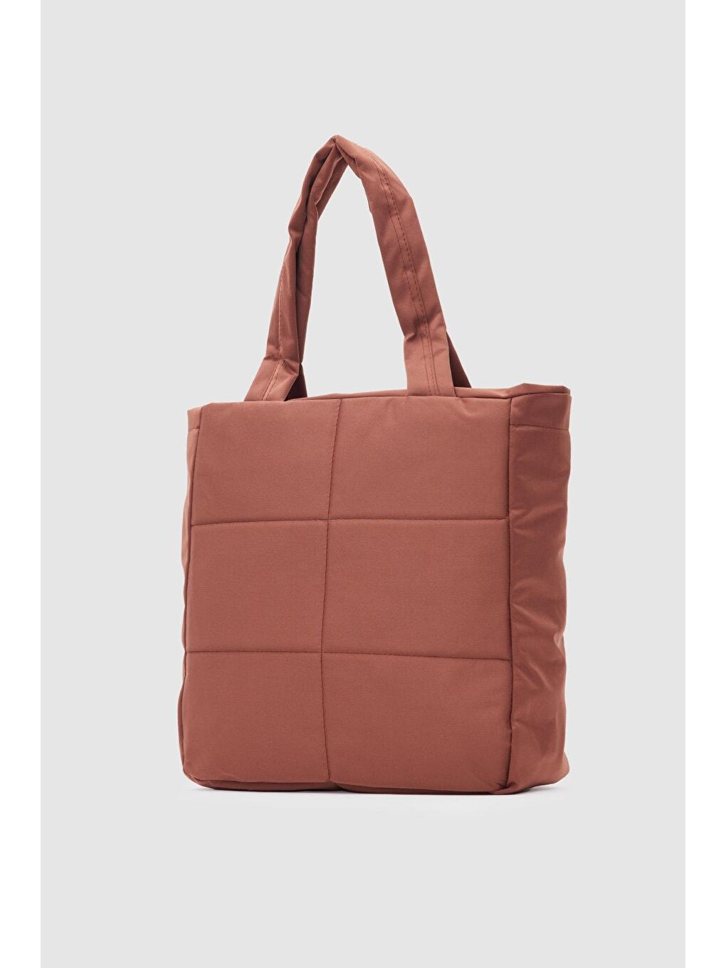 Bloom Omuz Çantası  Kahverengi-1