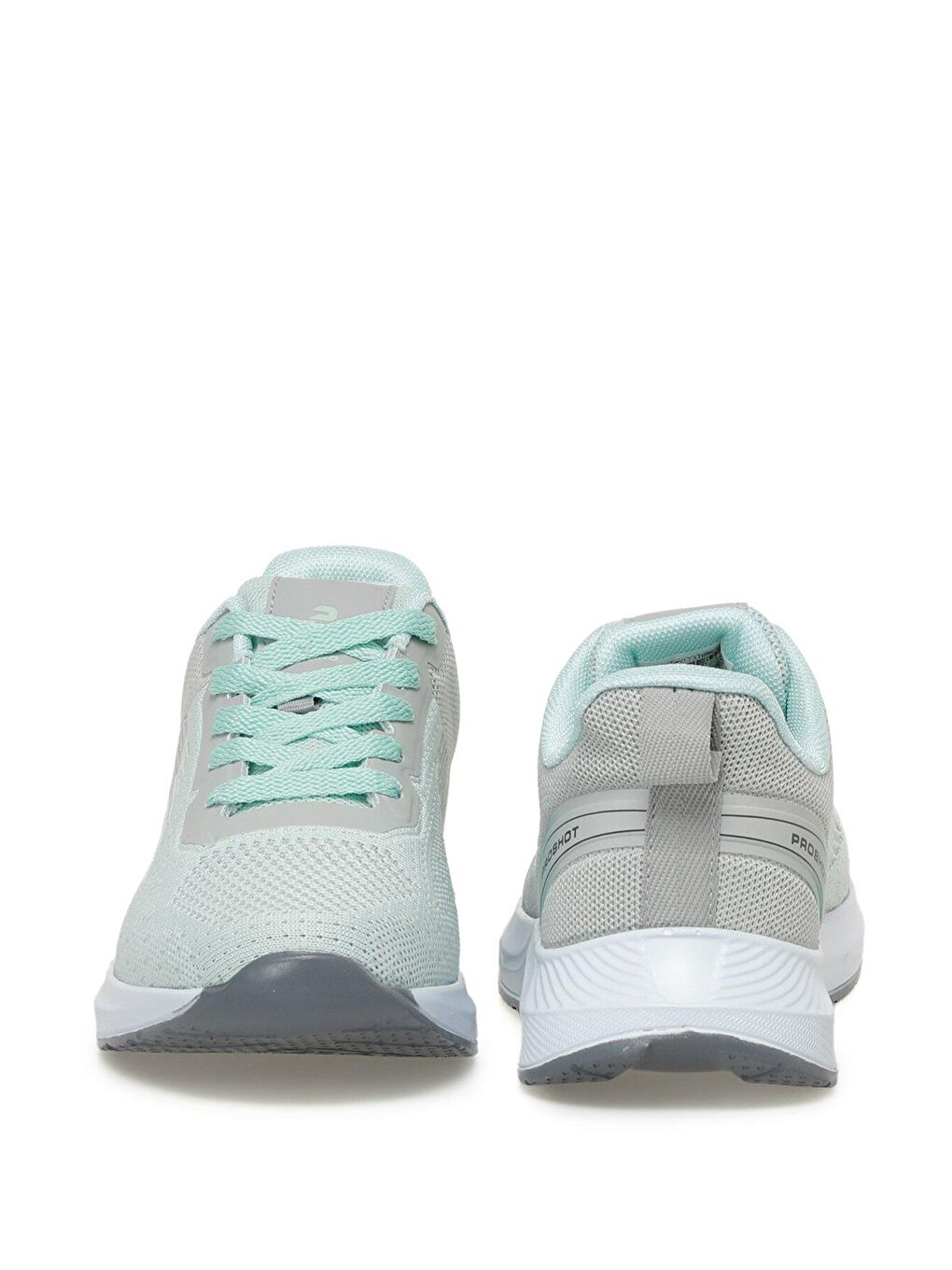 Gri PS185 3FX Su Yeşili Erkek Koşu Ayakkabısı-4