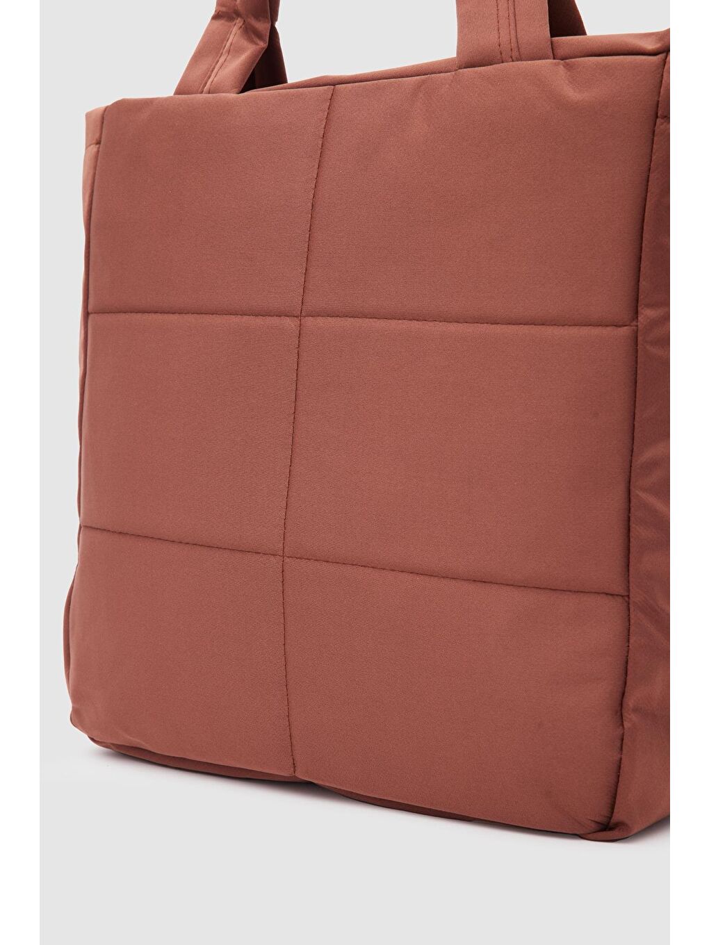 Bloom Omuz Çantası  Kahverengi-3