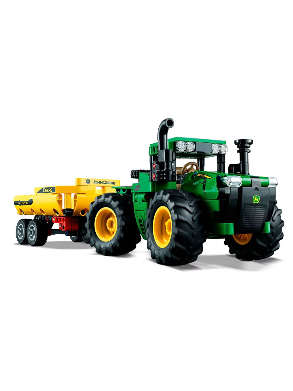 Lego Technic John Deere 9620R 4WD Traktör 42136 - 8