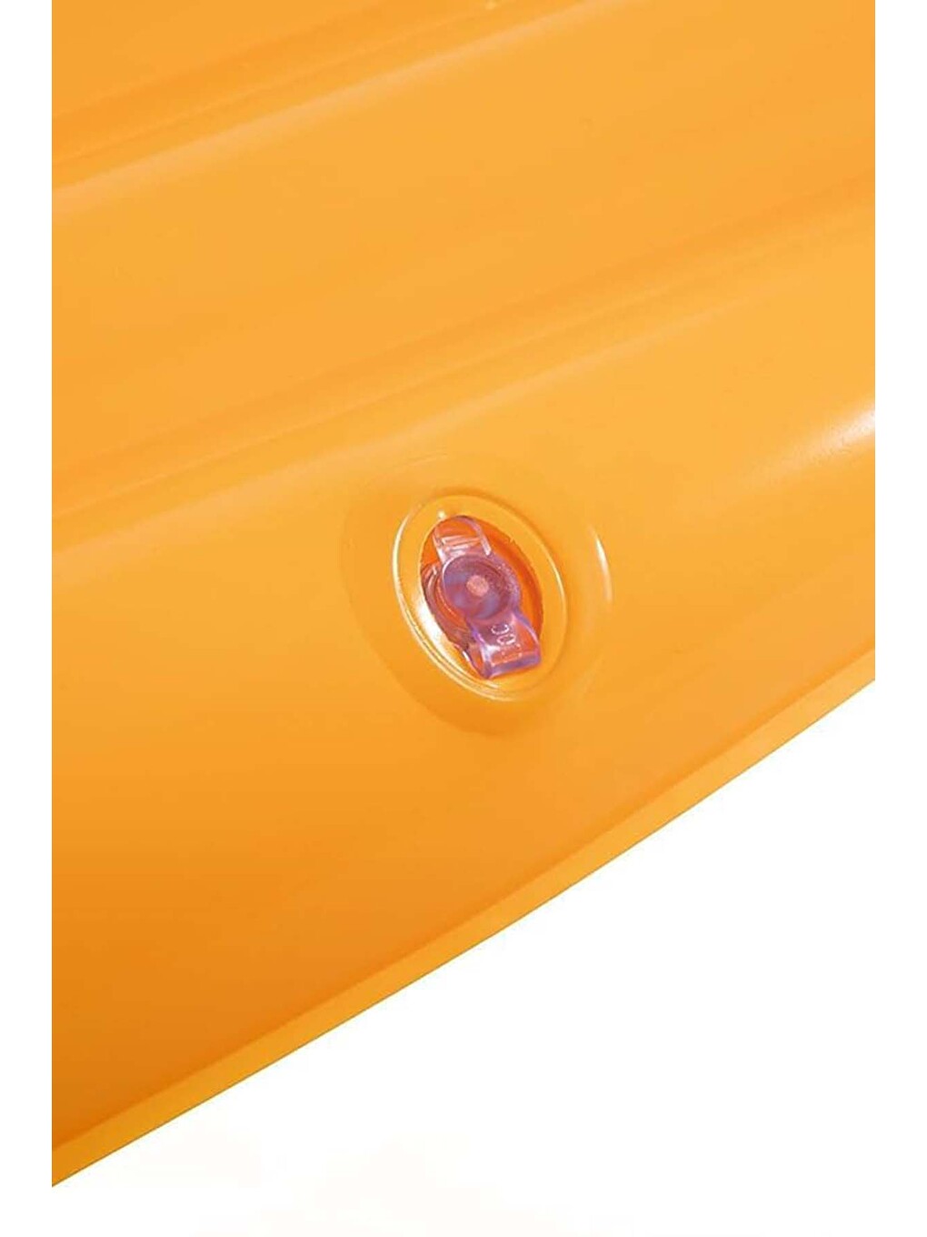 Çocuk Şişme Deniz Havuz 3-10 Yaş 114x46 Cm Yatak 01 Turuncu-3