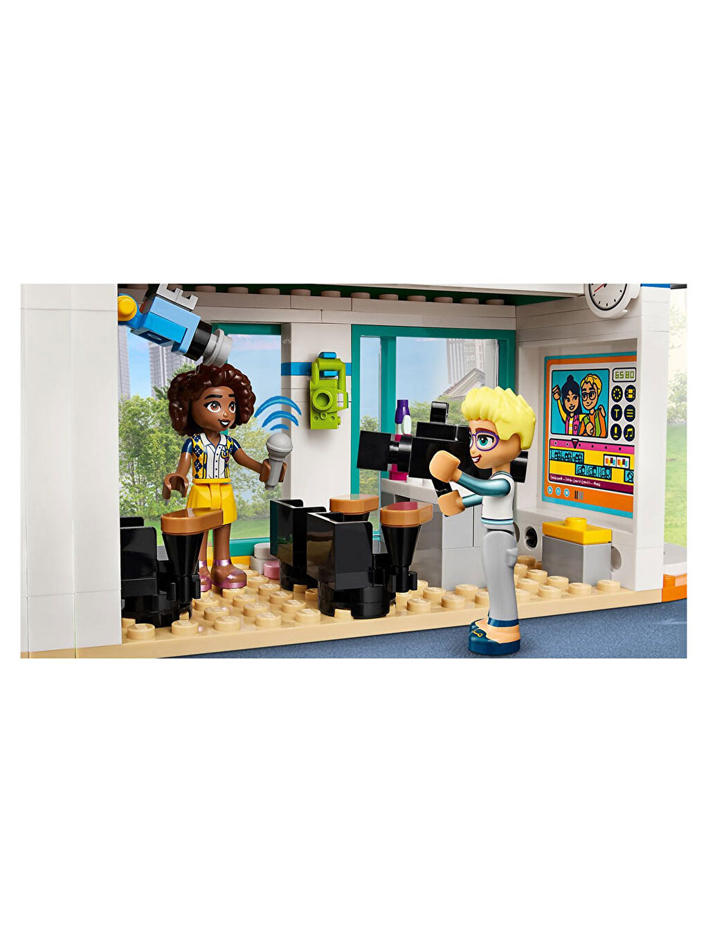 Lego Friends Uluslararası Heartlake Okulu 41731 - 1