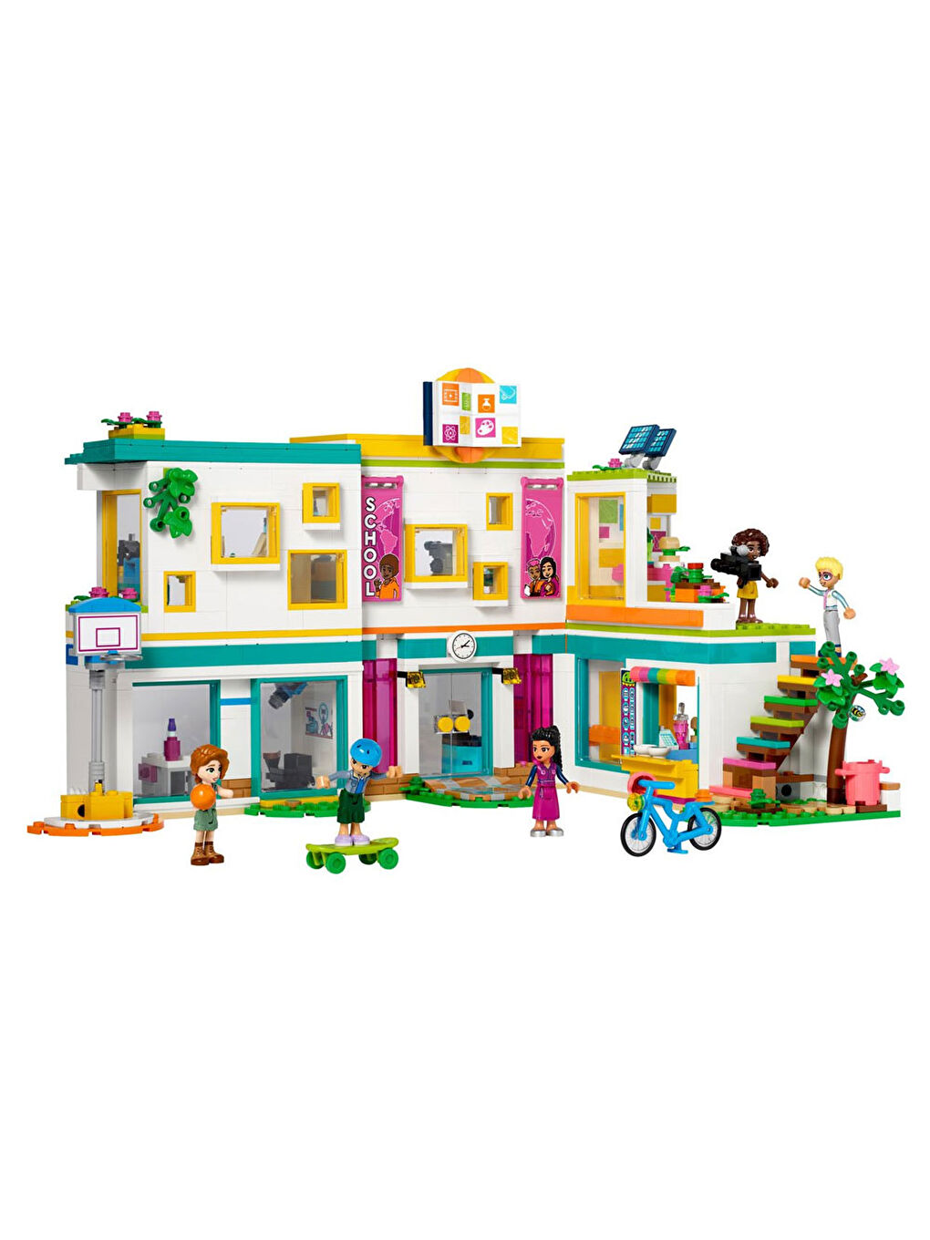 Lego Friends Uluslararası Heartlake Okulu 41731 - 2