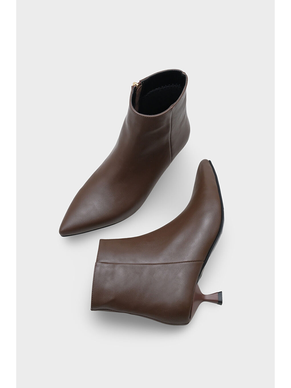 Kahverengi Essie Kadın Bot-4