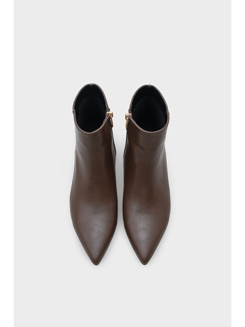 Kahverengi Essie Kadın Bot-5