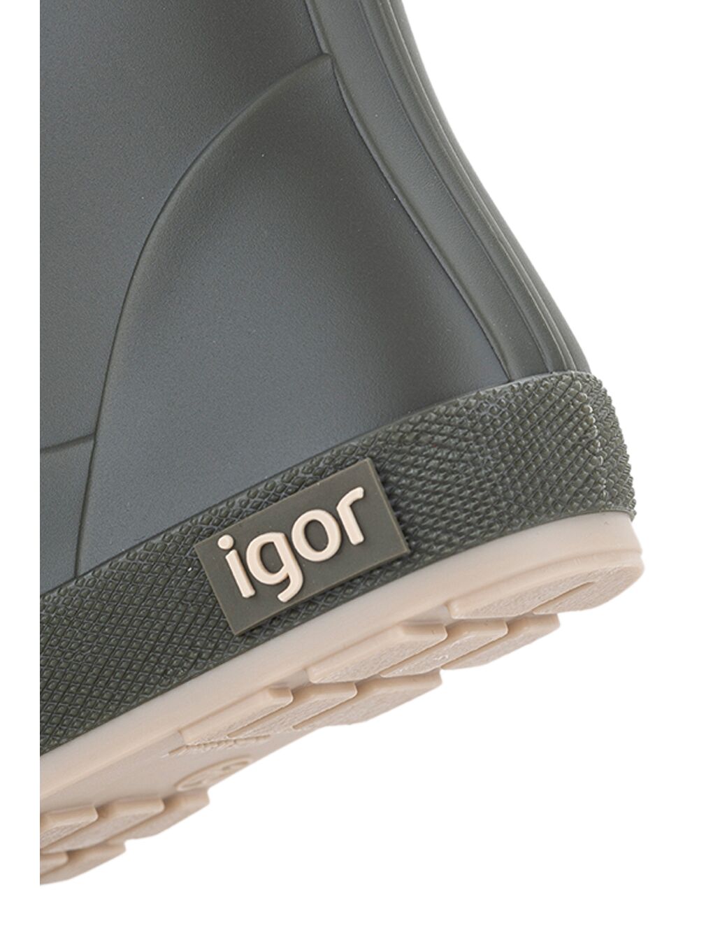 W10294 YOGI DK Haki Erkek Çocuk Yağmur Çizmesi-2