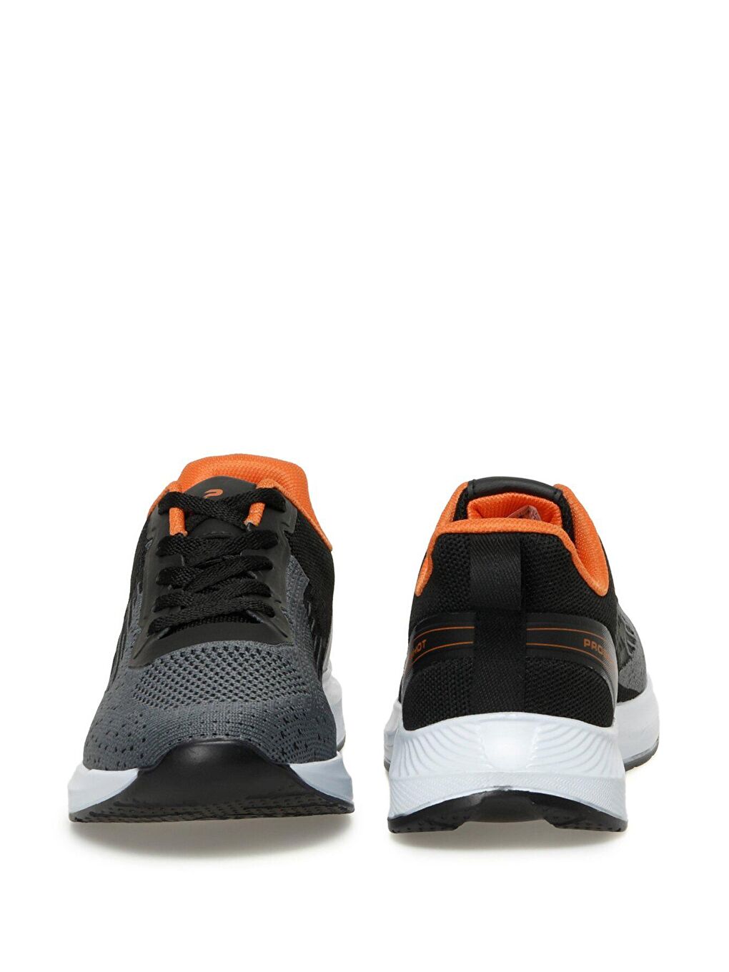 PS185 3FX Koyu Gri Erkek Koşu Ayakkabısı-4