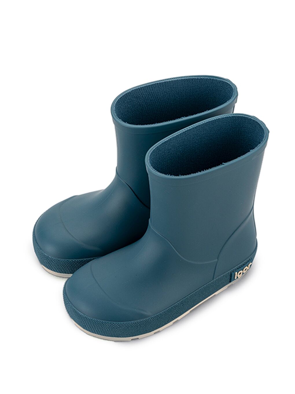 Mavi W10294 YOGI DK Petrol Erkek Çocuk Yağmur Çizmesi-2