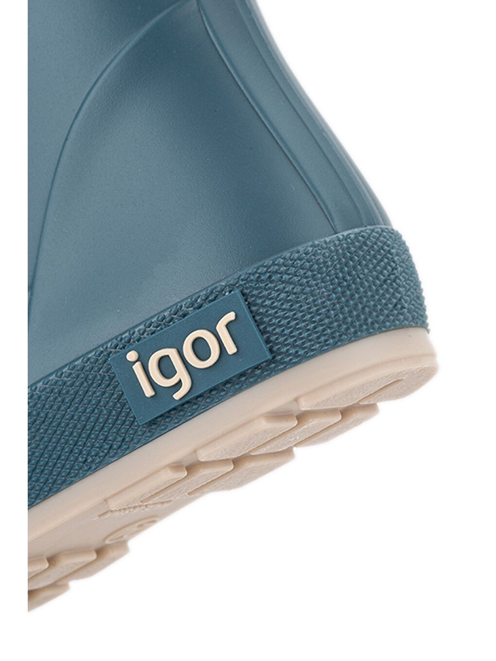 Mavi W10294 YOGI DK Petrol Erkek Çocuk Yağmur Çizmesi-3