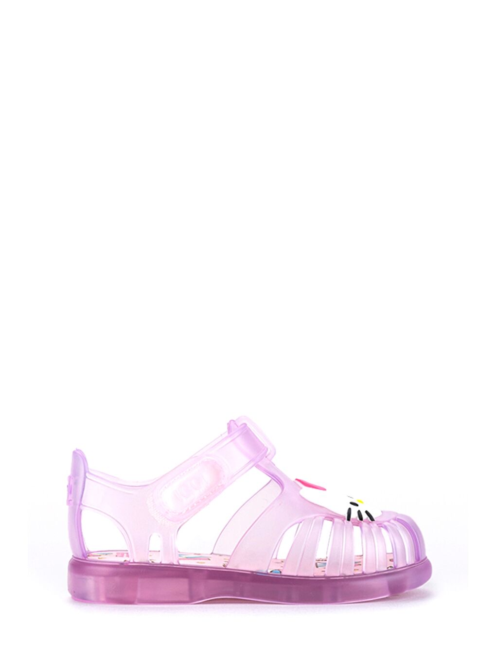 TOBBY V.KITTY Pembe Kız Çocuk Düz Sandalet