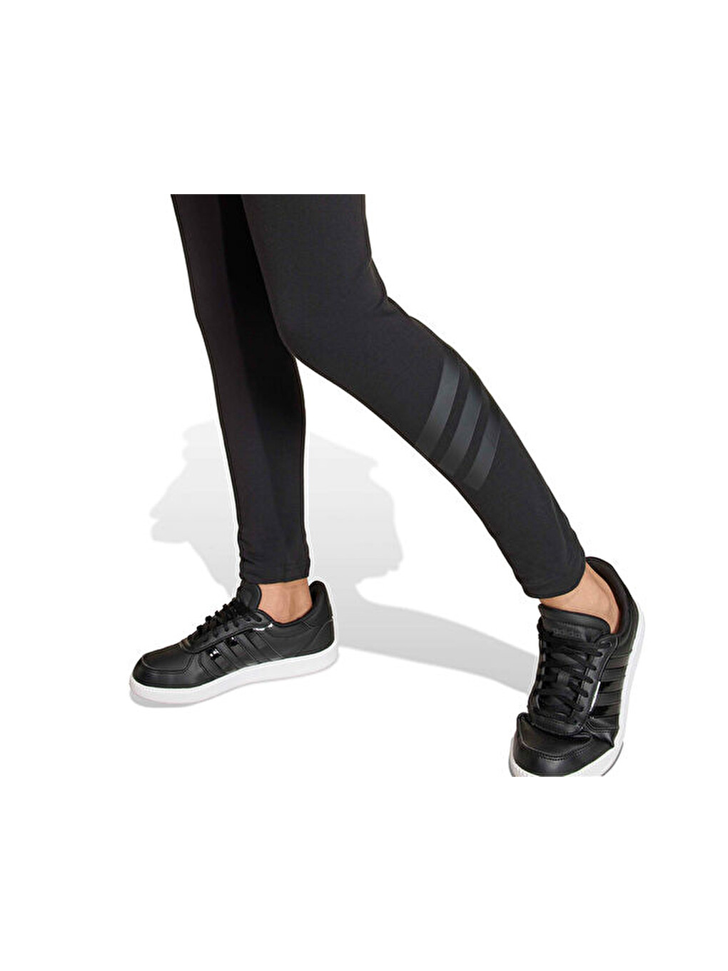 Jg Fi 3s Leg Çocuk Günlük Tayt Kb6922 Siyah-3
