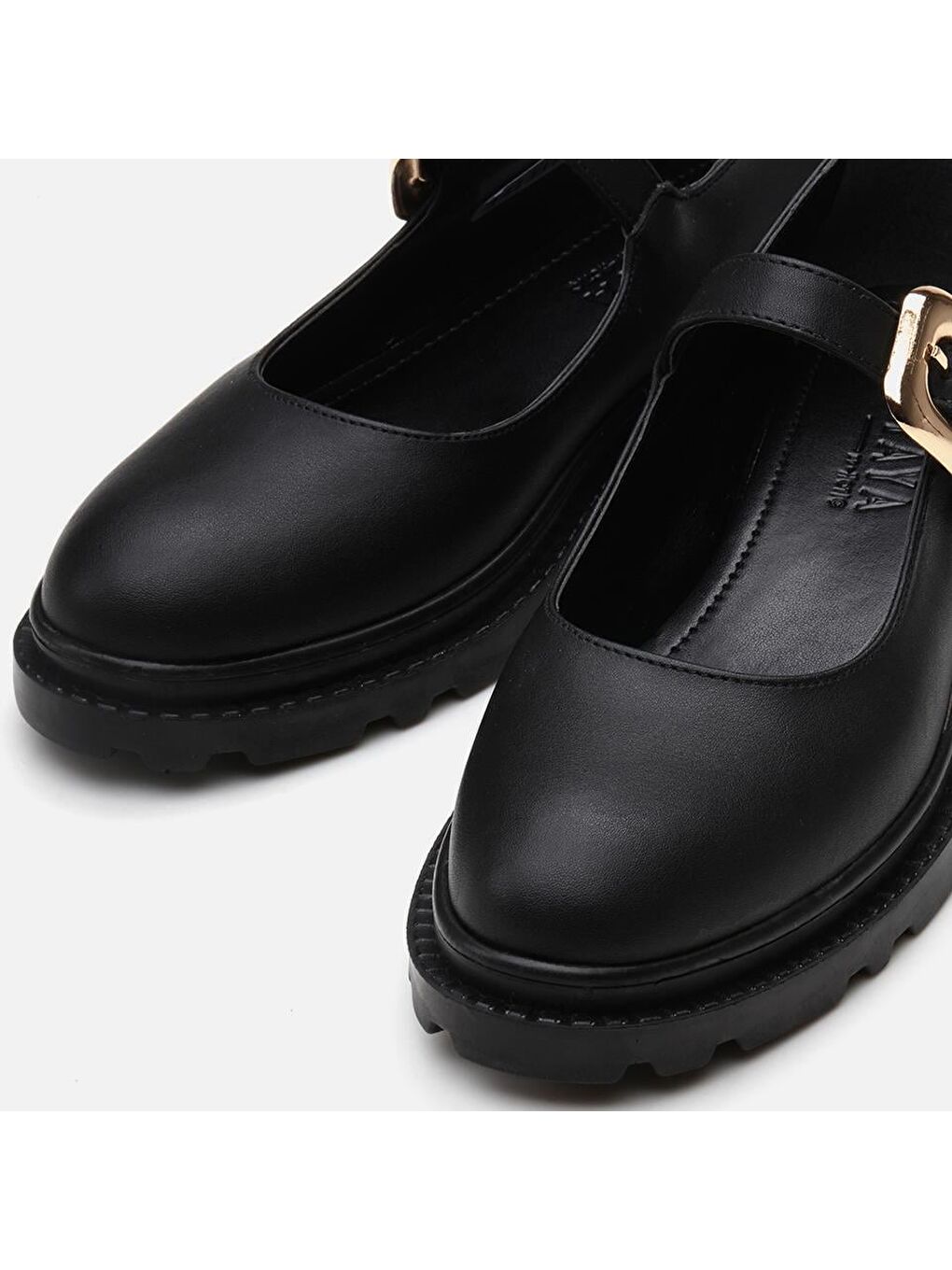 Siyah Kadın Ayakkabı-3