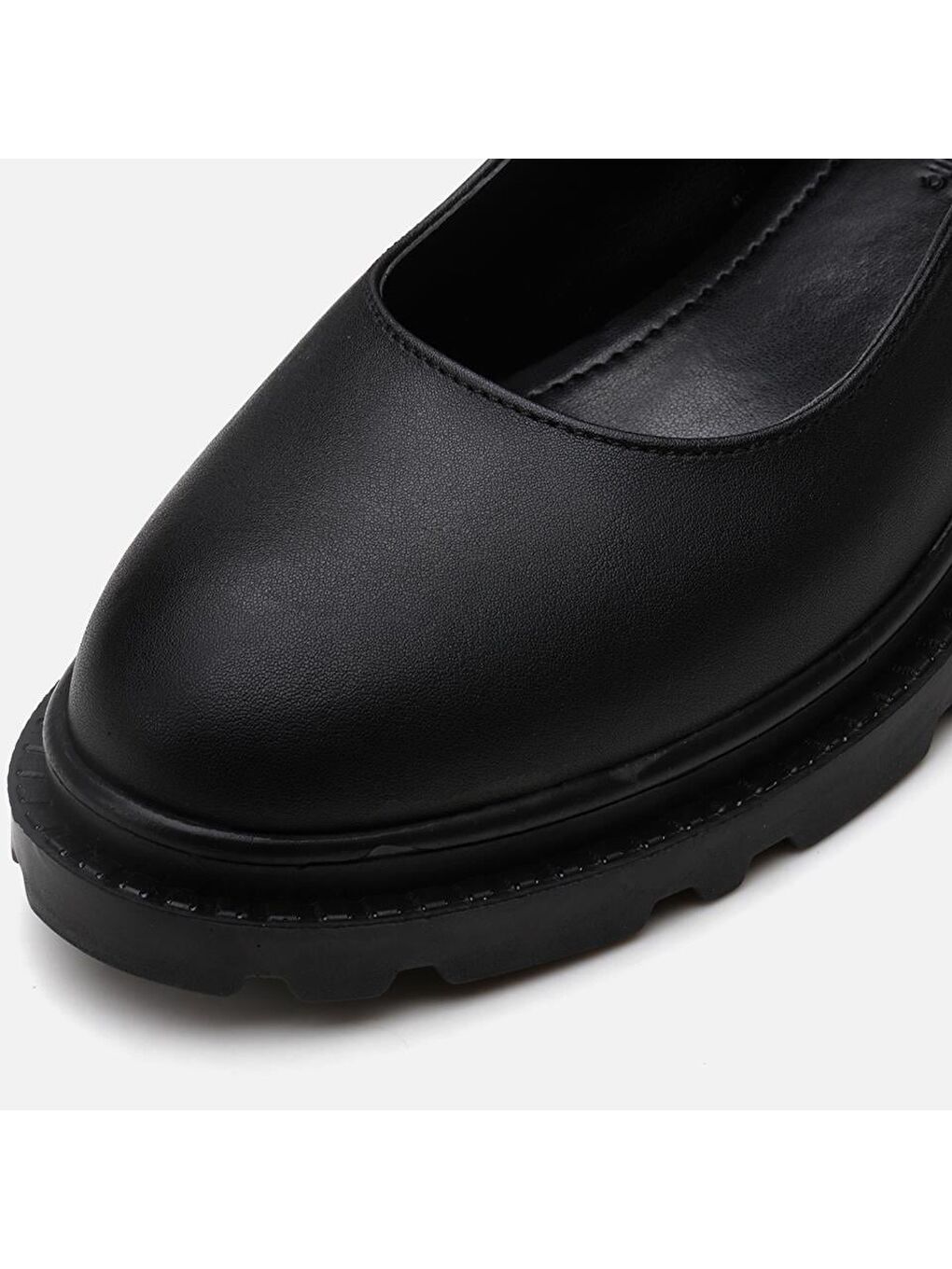 Siyah Kadın Ayakkabı-4