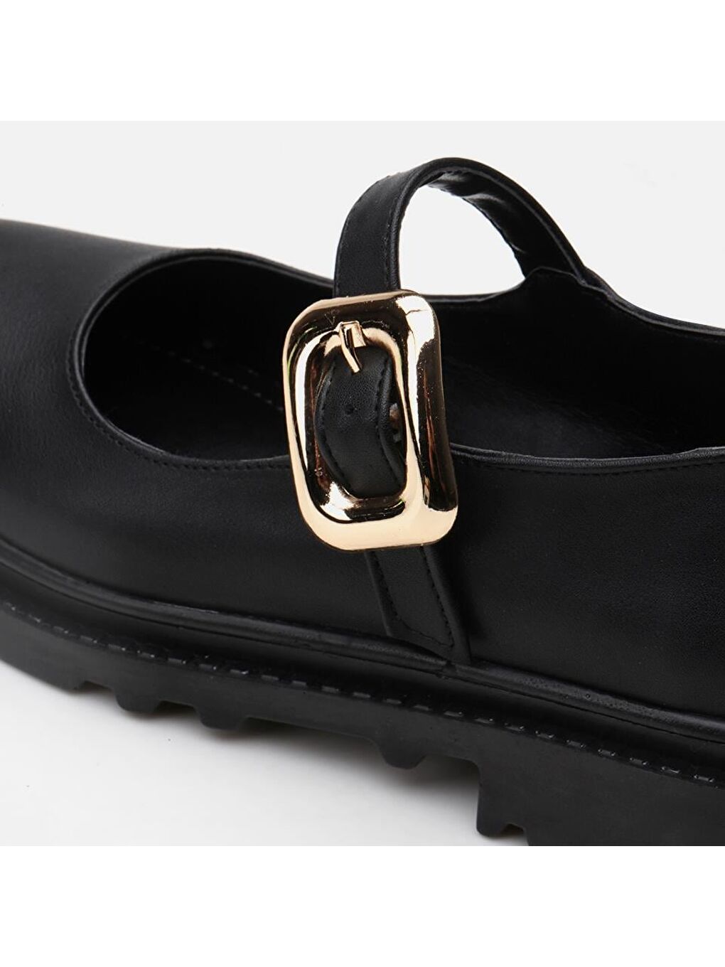 Siyah Kadın Ayakkabı-5