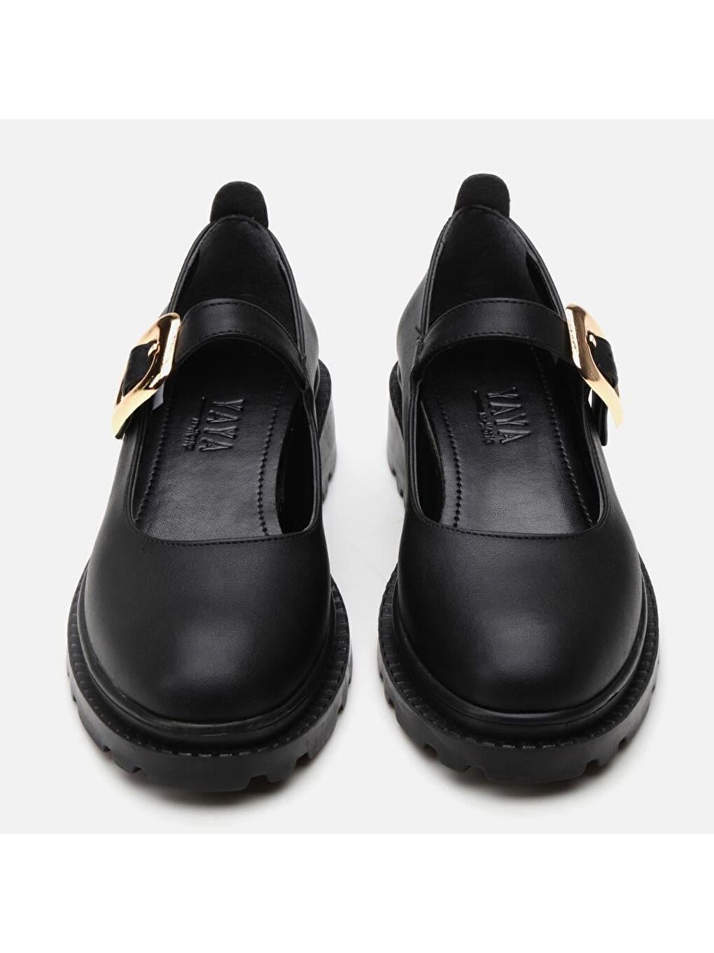 Siyah Kadın Ayakkabı-6