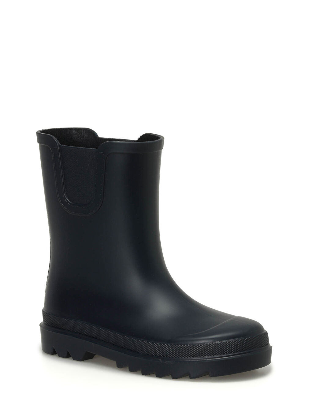 W10274 TOKIO Mavi Erkek Çocuk Yağmur Çizmesi-1