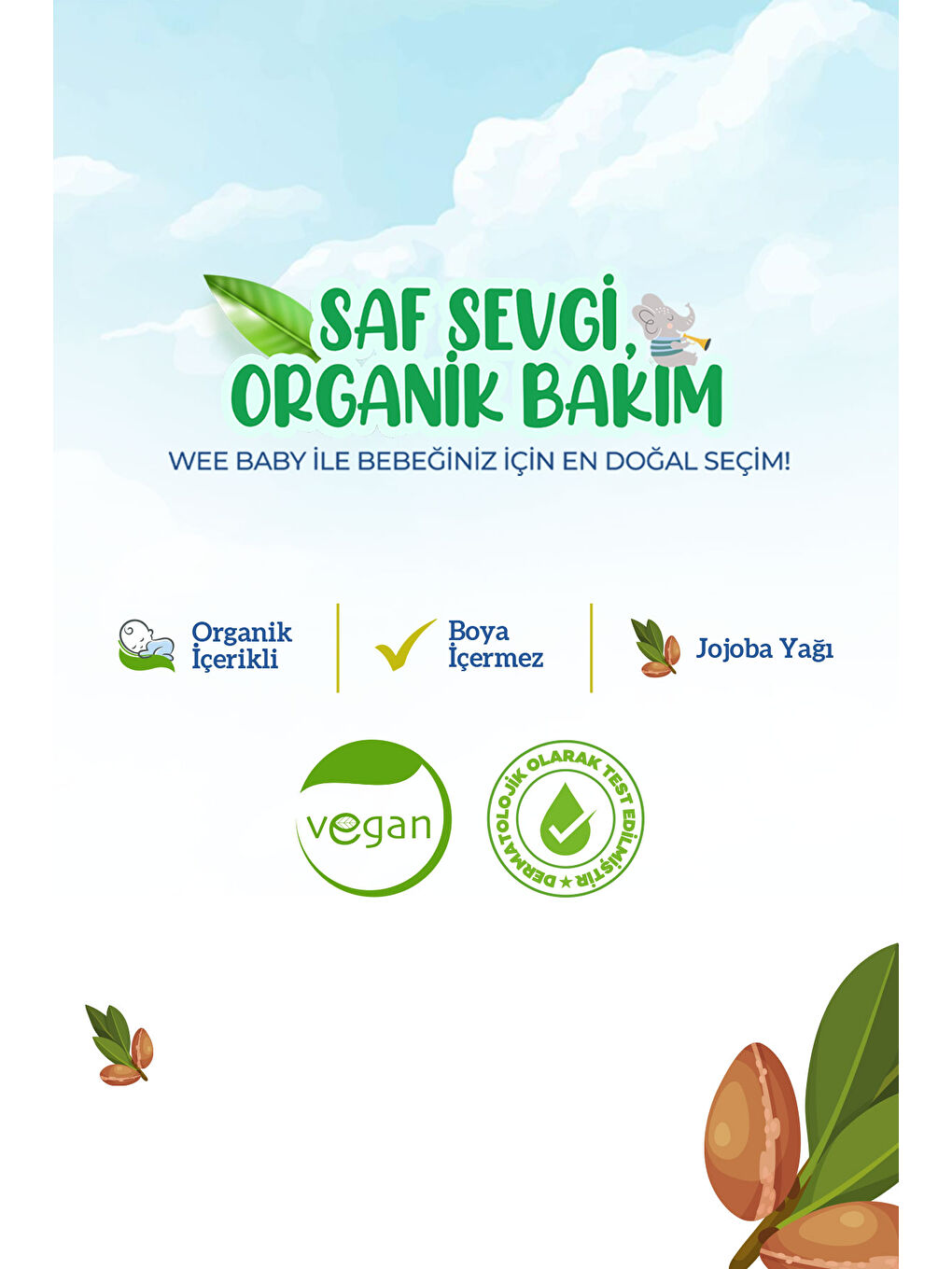 Bebek Yağı 150 ml-2