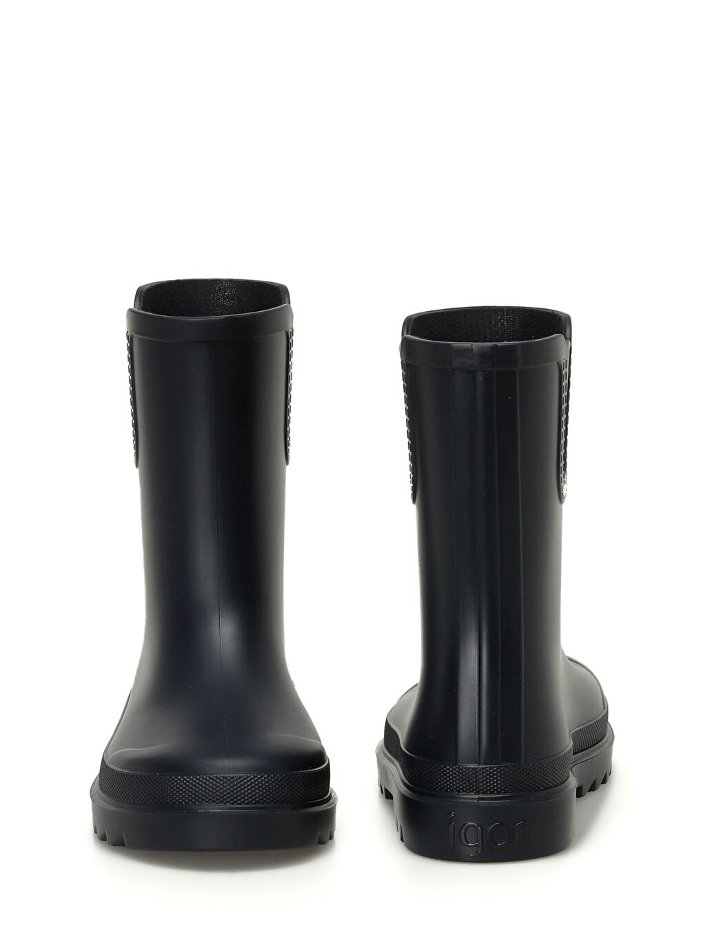 W10274 TOKIO Mavi Erkek Çocuk Yağmur Çizmesi-4