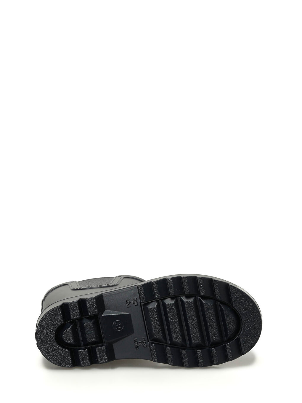 W10274 TOKIO Mavi Erkek Çocuk Yağmur Çizmesi-5